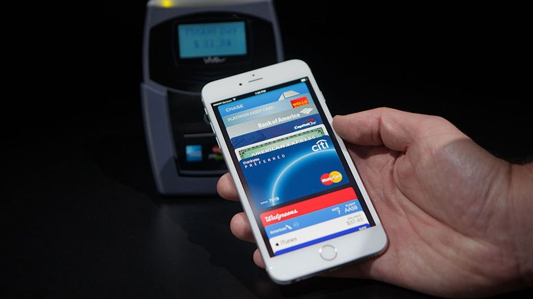 Apple Pay: Same Old Ball & Chain