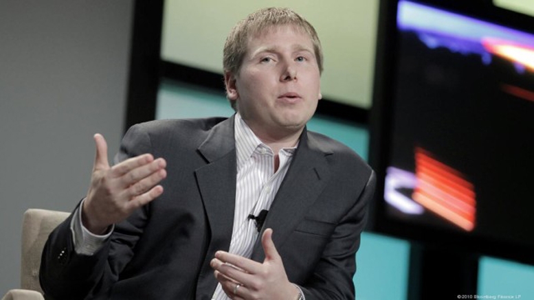 Western Union Invests In Barry Silbert’s DCG