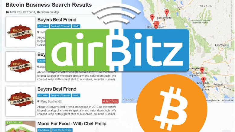 Airbitz Now Offers Built-in Buy/Sell Feature in User-Controlled Wallet