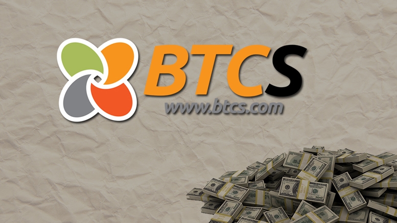 BTCS Reports $4.5 Million Loss For This Year’s First Half