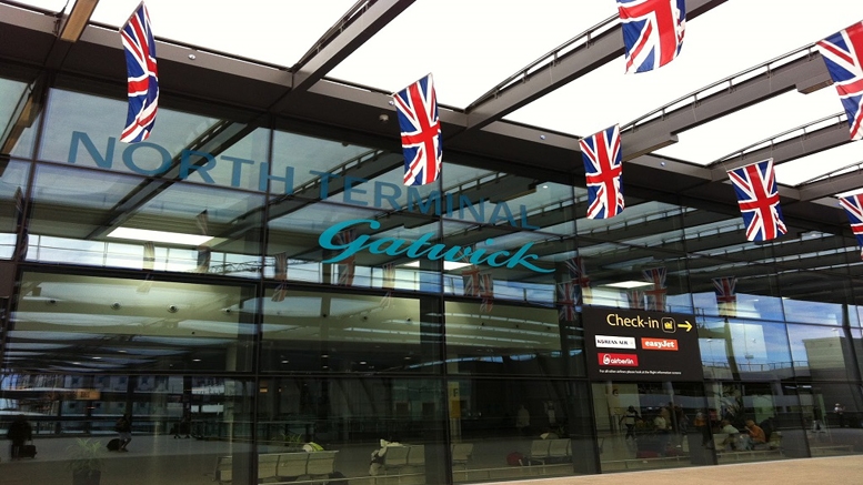 Delta Business Management Enables Bitcoin Investments in Gatwick Airport Car Parking
