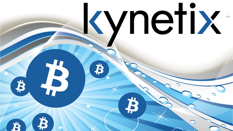 Kynetix Brings the Blockchain to Commodity Markets