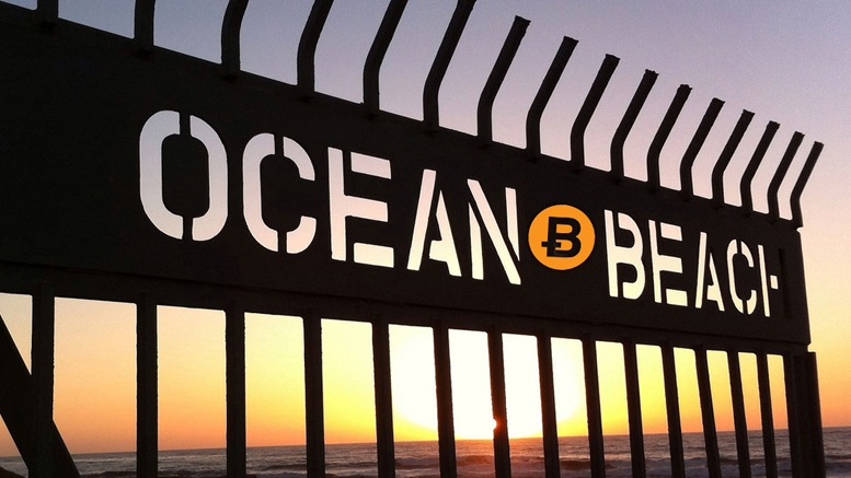 San Diego’s New Ocean Beach Bitcoin ATM