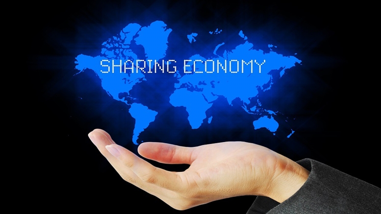 Bitcoin and the Sharing Economy Go Hand-in-Hand
