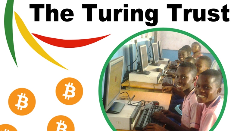 The Turing Trust Now Accepts Bitcoin Donations