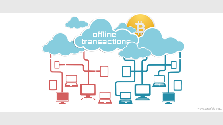 OffCoin: Making Offline Bitcoin Transactions Possible?