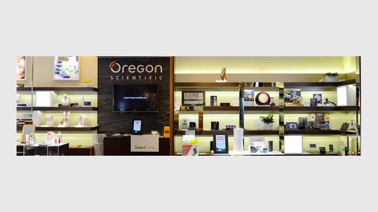 Oregon Scientific Officially Launches Bitcoin Support