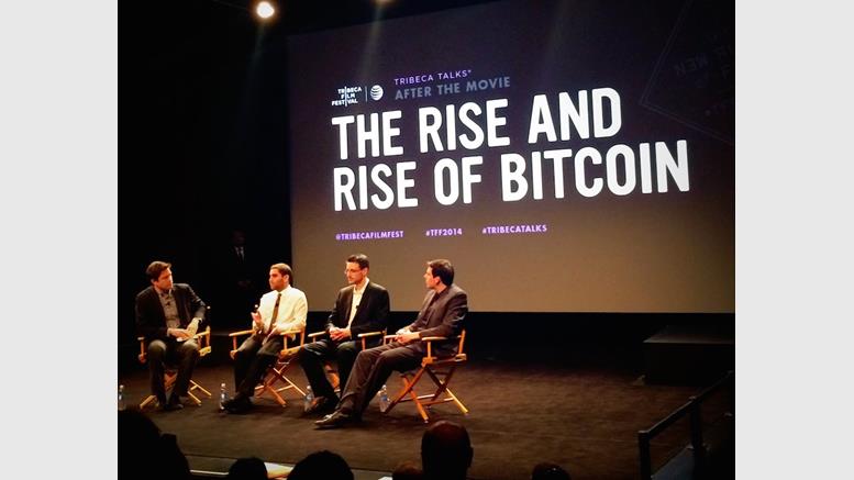 Inside the Film Festival Premiere of 'The Rise and Rise of Bitcoin'