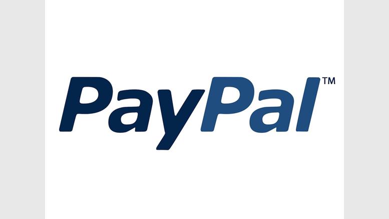 PayPal Likes Digital Currencies? Yawn