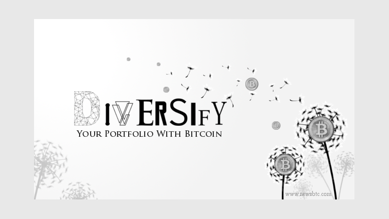 Want to Diversify Your Portfolio With Bitcoin? Well, Now You Can!