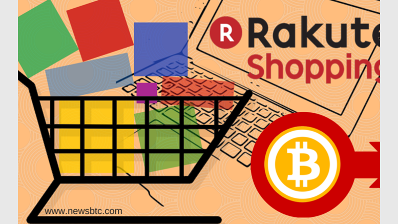 Japanese E-Commerce Giant Rakuten Begins Accepting Bitcoin in US