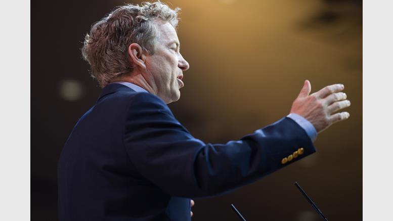 RandPaulCoin to Fund 2016 Presidential Campaign