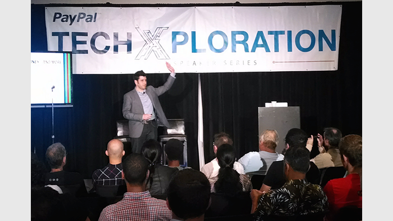 PayPal Hosts Packed 'Introduction to Bitcoin' Event