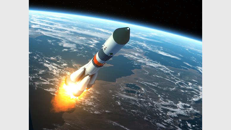 Bitcoin Price Rocket Underwhelming But Gaining Altitude