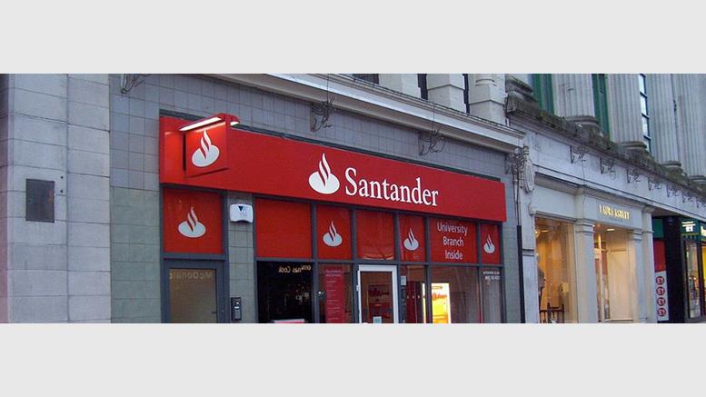 Santander: Banks and Innovators Should Join Forces to Create Fintech 2.0