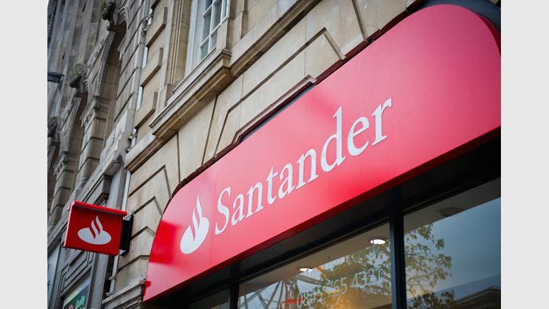 International Megabank Santander Commissions Study on Bitcoin