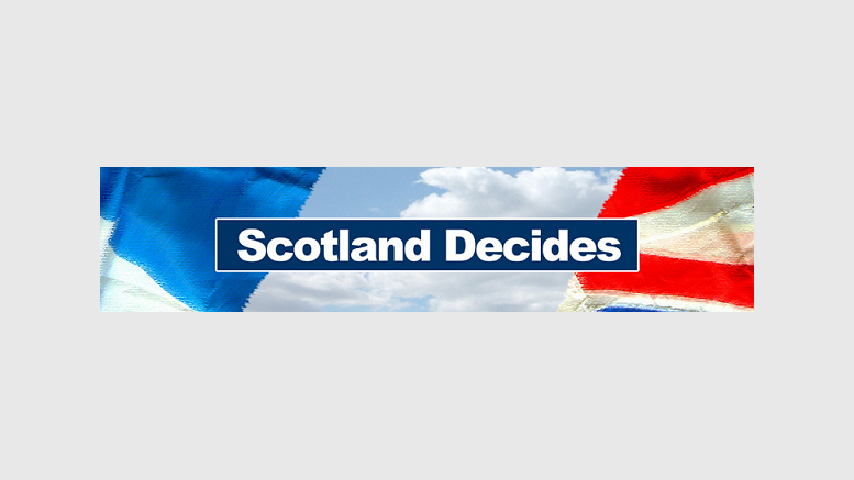 Scottish Independence - No