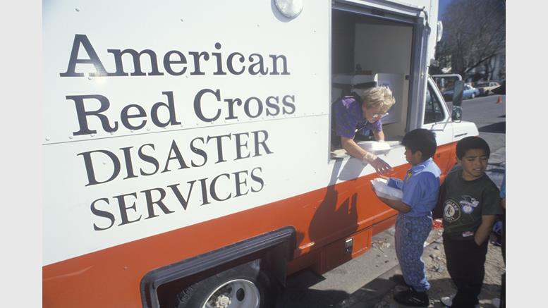 American Red Cross Now Accepts Bitcoin Donations