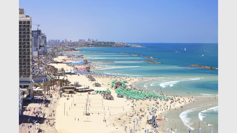 Middle East's First Two-Way Bitcoin ATM Launches in Tel Aviv