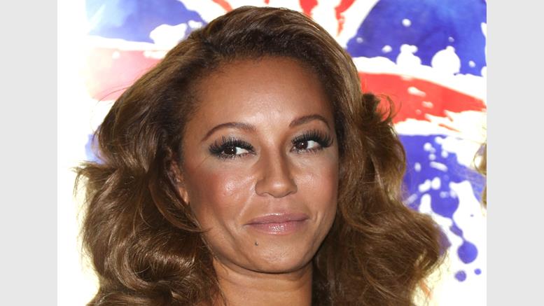 Mel B Spices Up Record Sales With Bitcoin