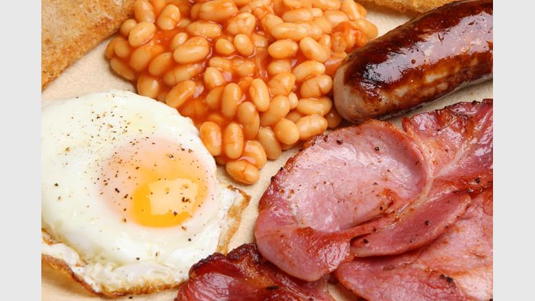 Bitcoin Can Now Buy You Breakfast in Glasgow