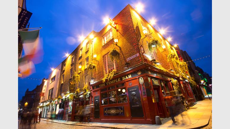 Ireland's First Bitcoin ATM Will Launch in a Dublin Cafe This Week