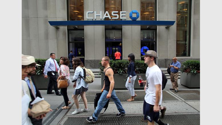 JP Morgan Chase Wants a Patent for Digital Payment System