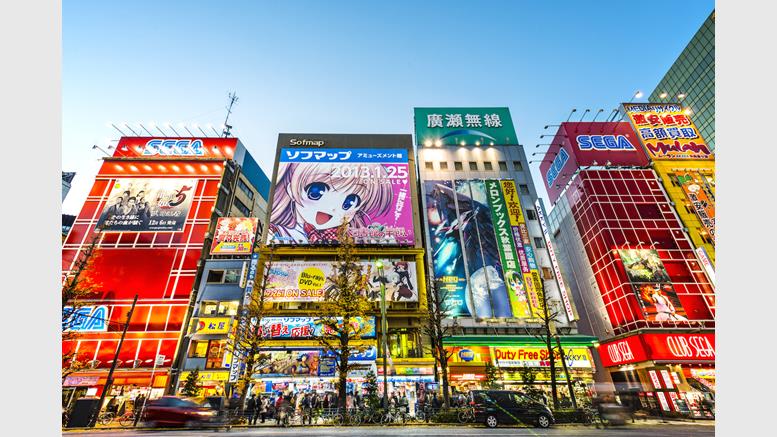 Japanese Bitcoin Growth Continues with New E-Commerce Platform