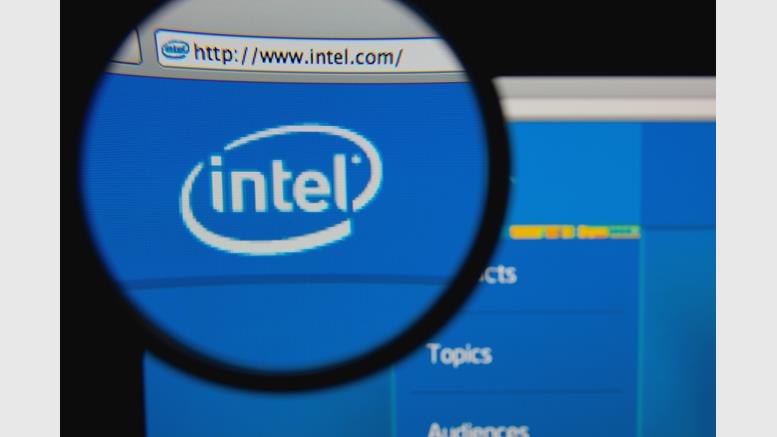 Intel Hints at Bitcoin Play With Crypto Researcher Hire