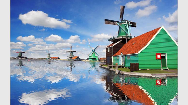 100 Dutch Merchants to Receive Bitcoin Terminals in Startup-Led Giveaway