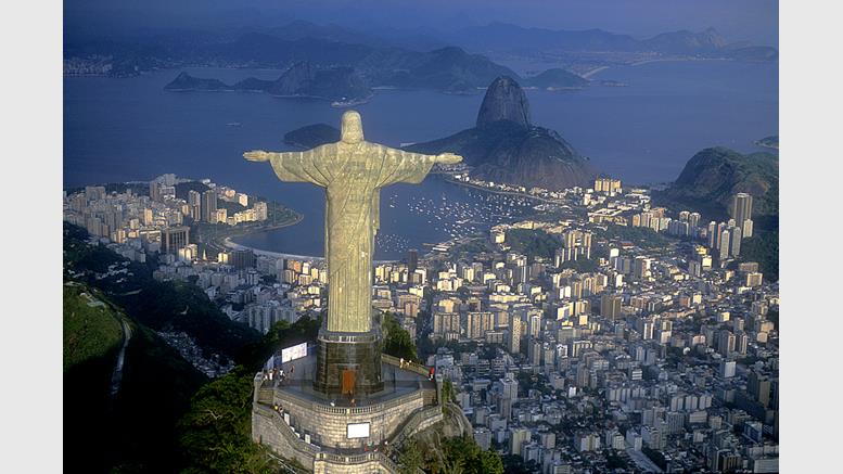 Coinverse Bucks Brazil's Speculative Trading Trend With Consumer Bitcoin Solution