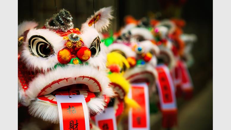 OKCoin Gives Away $1.6 Million in Bitcoin for Chinese New Year