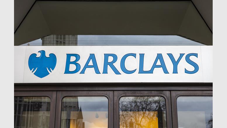 UK Banking Giant Barclays to Allow Charities to Accept Bitcoin