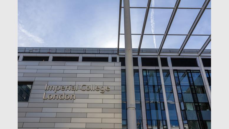 Imperial College London Opens Cryptocurrency Research Center