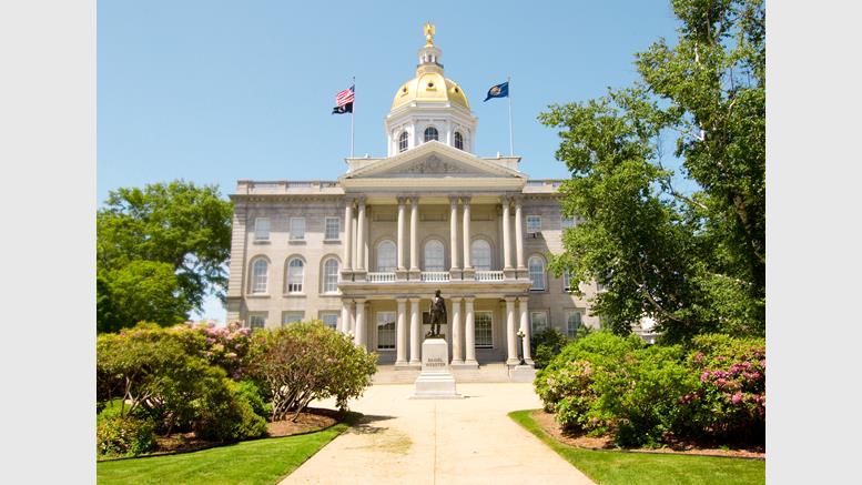 New Hampshire Lawmakers Debate Accepting Bitcoin for Tax Payments