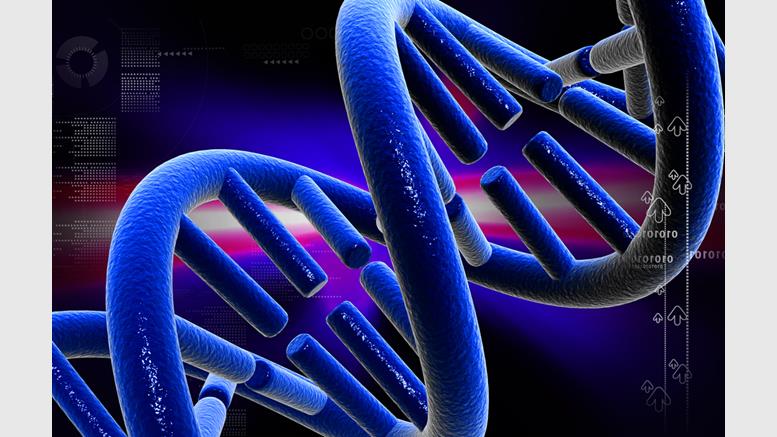 DNA Block Chain Project Boosts Research, Preserves Patient Anonymity