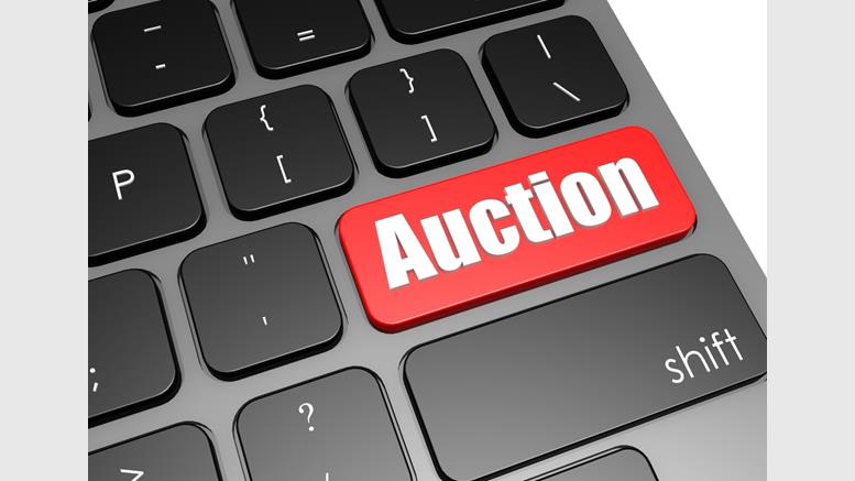 Another Silk Road Auction: USMS to Auction 50,000 Bitcoins Taken From Ross Ulbricht