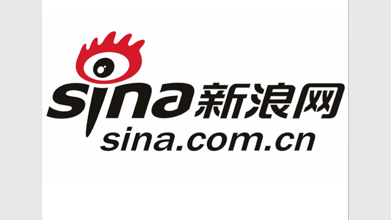 Chinese Web Giant Sina Launches Bitcoin Information Pages