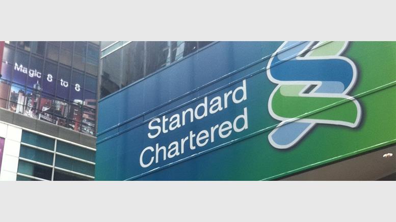 Standard Chartered Innovation Chief Bullish on Bitcoin for Financial Institutions