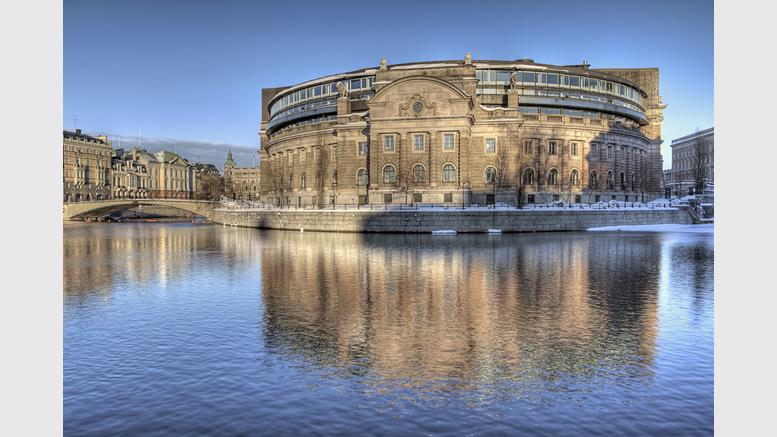 Swedish Bitcoin Politician Wins Seat in Parliament with Only Bitcoin Donations