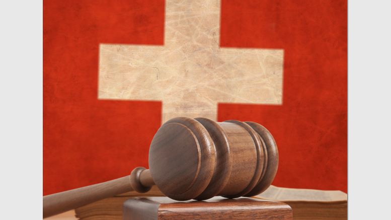 Swiss Report Lays Foundation for Bitcoin to Become Legal Money
