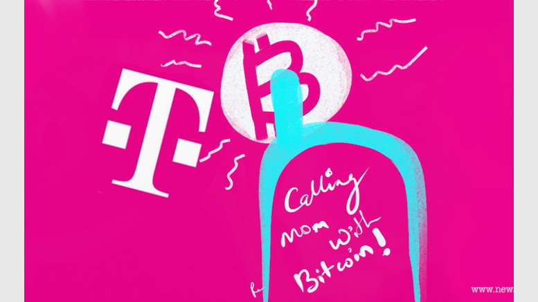 T-Mobile Acceptance Brings More Bitcoin Transactions Mainstream