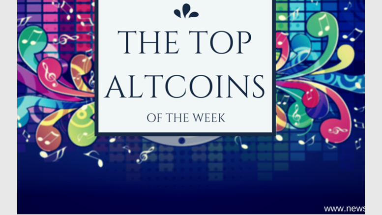 Which Altcoins Did the Best Last Week?