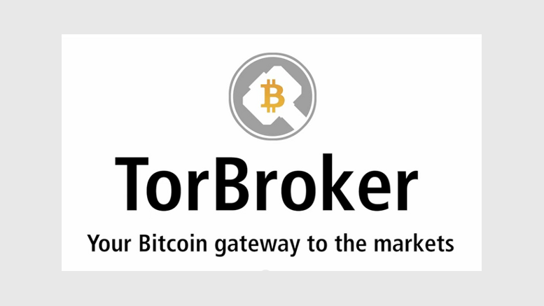 TorBroker: Anonymous Finance and Trust