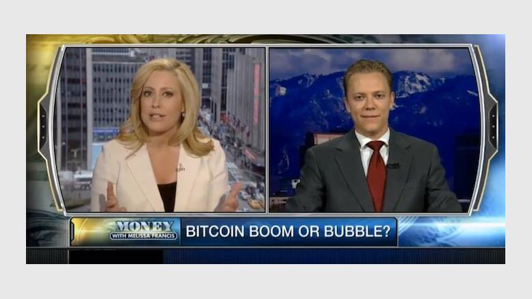 Trace Mayer on FOX Business - Why Bitcoin Is Just Getting Started