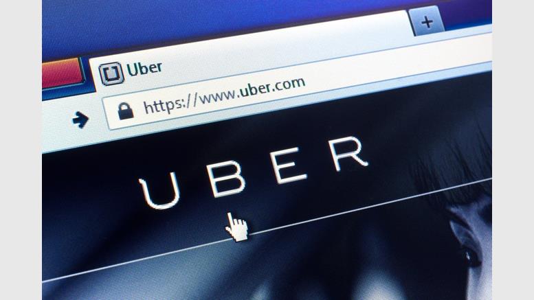 Uber to Accept Bitcoin Payments