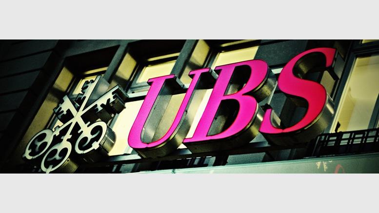 UBS Bank Is Experimenting with 'Smart-Bonds' Using the Bitcoin Blockchain