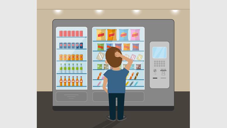 Why Bitcoin will Transform Traditional Vending Machines