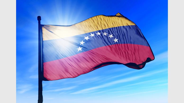The Situation In Venezuela Has Gone From Bad To Worse, Bitcoin's Growth Slow