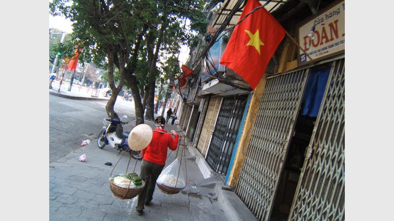 Bitcoin Adoption Sees an Uptick in Vietnam